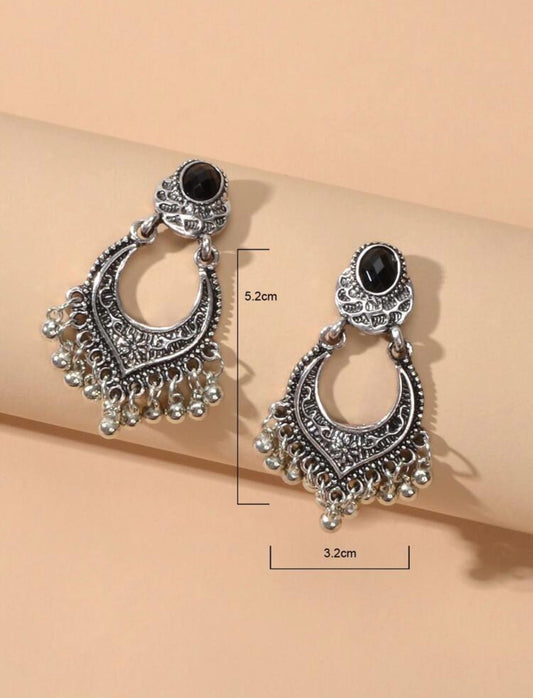 Cercei din Aliaj – Argint Antic