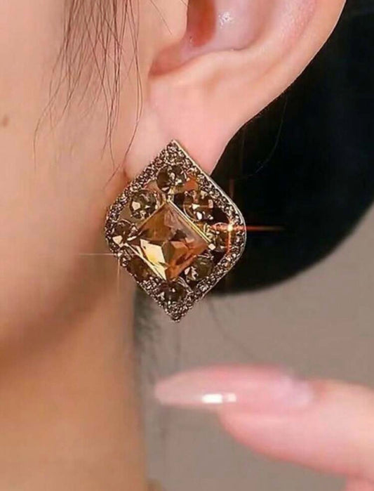 Cercei de Lux – Model Francez