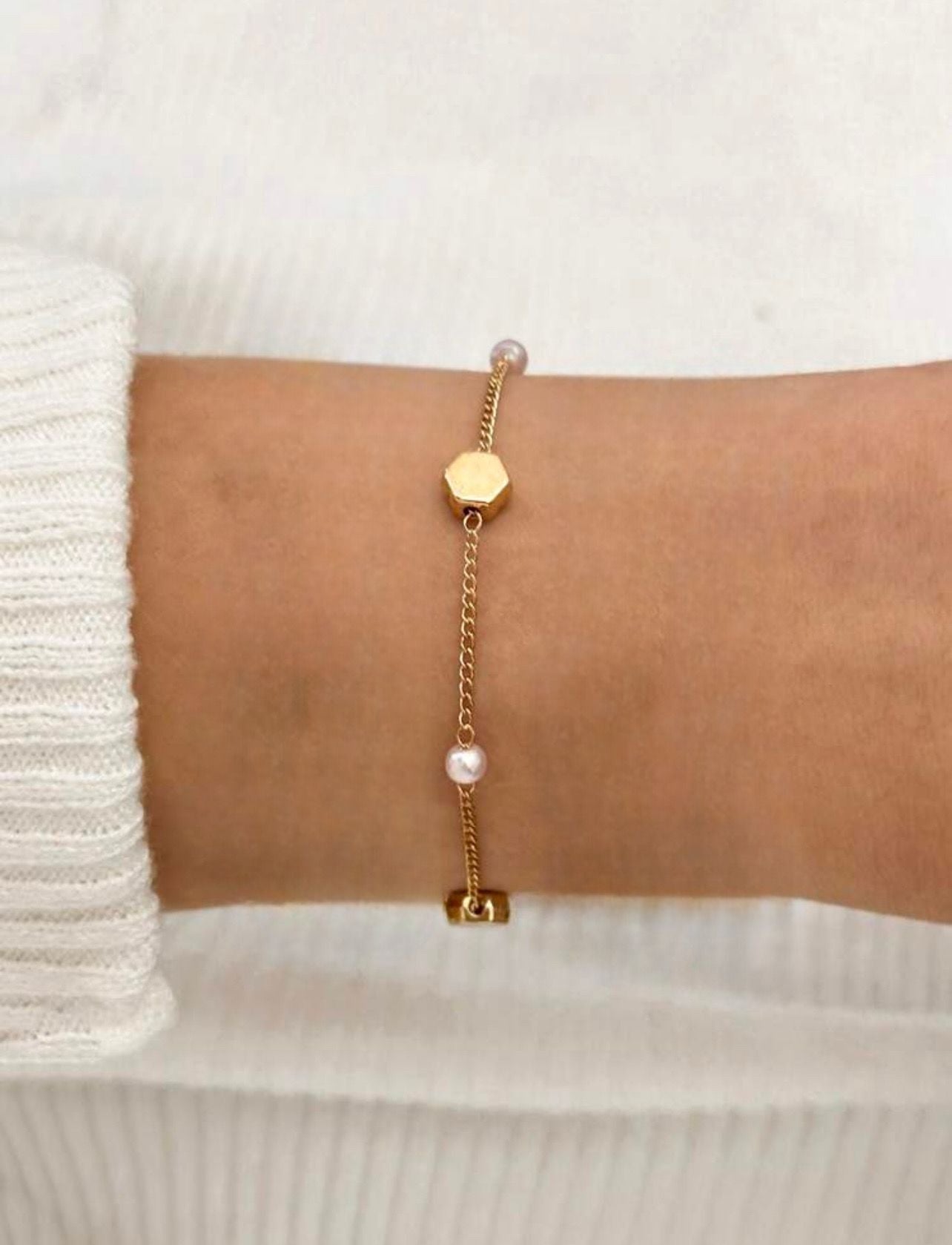 Brățară stil chinezesc delicată