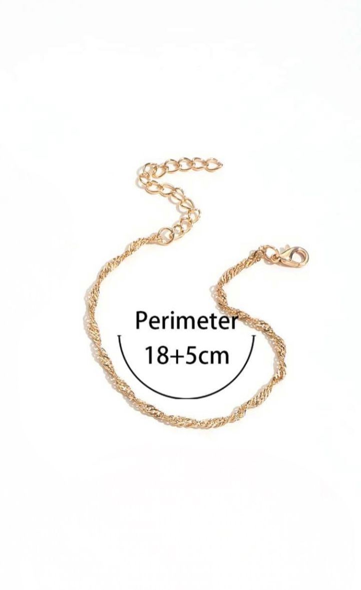 Brățară elegantă împletită