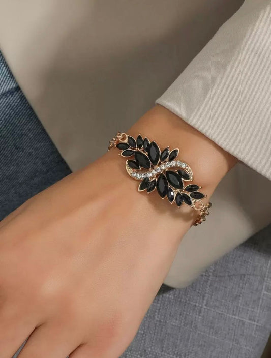 Brățară “Aur și Umbre”