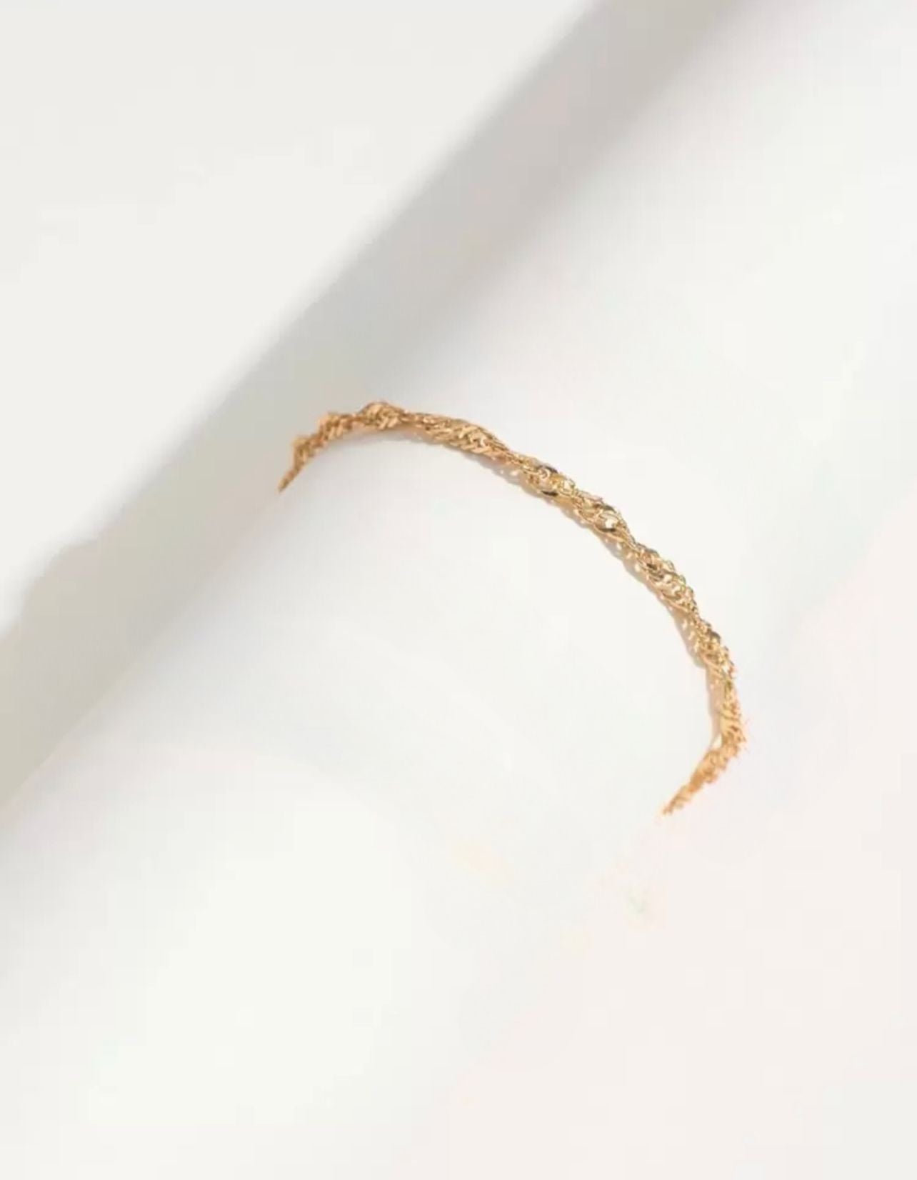 Brățară elegantă împletită